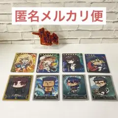 FGO カード&ステッカー　9点セット　クー・フーリン　等