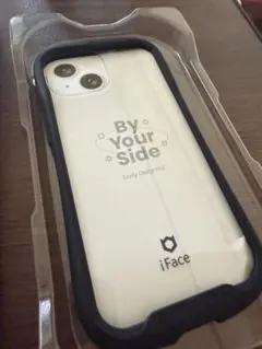 iFace iPhone 15/14/13 ケース By Your Side