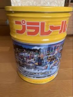 【希少】プラレール ペール缶　2002 Special Pack II トミー