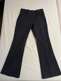 LEVI'S 646 70s スタプレ　スモールe ネイビー