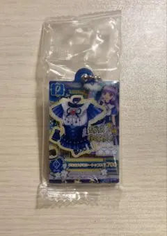 氷上スミレ アクリルチャーム グロウスドロシートトップス