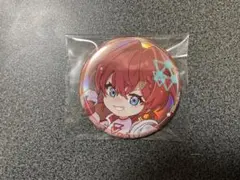 さんばか 6th Anniversary 缶バッジ　アンジュ・カトリーナ