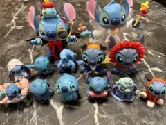 スティッチのフィギュア＆グッズ