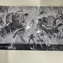 MTG マーベル カジュアルスタンダード プレイマット 未開封品 - メルカリ