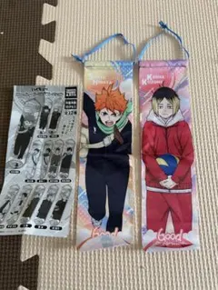 ハイキュー ガーランドコレクション 日向翔陽 孤爪研磨