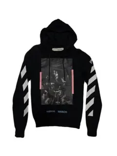 OFF-WHITE パーカー ※あんしん鑑定無しでも出品可 OFF-WHITE パーカー - メルカリ
