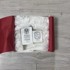 Diptyque Voile Satin & Baies セット