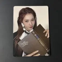 MISAMO PLAY タワレコ ラキドロ サナ トレカ ②