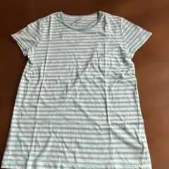 POLO RALPH LAUREN 半袖Tシャツ S ストライプ