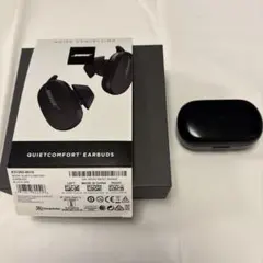 BOSEワイヤレスイヤホン　片耳聞こえません