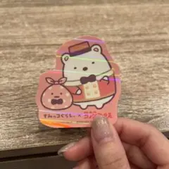 すみっコぐらし　コメダ珈琲　コラボ