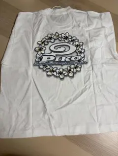 PIKO 半袖Tシャツ ホワイト 新品タグ付きのサムネイル