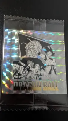 ドラゴンボール40周年記念オリジナルイラストレーションシールウエハース2第21巻