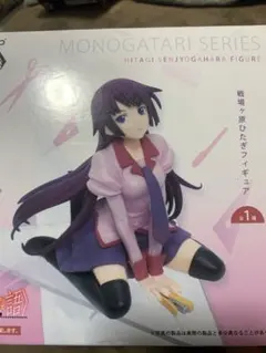 物語シリーズ 戦場ヶ原ひたぎ 恋物語 フィギュア - メルカリ