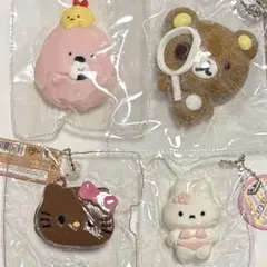 超お得！スクイーズ 8点セット まとめ売り - メルカリ