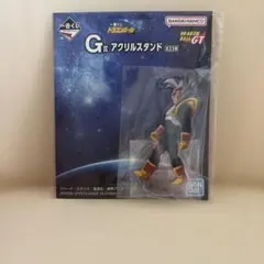 ドラゴンボールGT 이치방쿠지 アクスタ アクリルスタンド スーパーベビー G賞