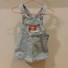 ZARA ディズニーベビー　ミニーマウス ジャンバースカート 12-18ヶ月