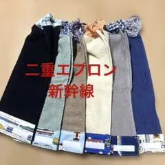 JR九州 つばめ 客室乗務員エプロン - メルカリ