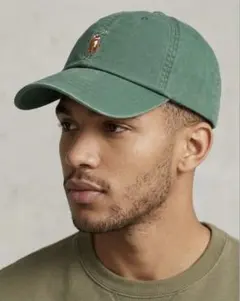 Polo Ralph Lauren 付キャップ