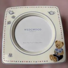 Wedgwood ウェッジウッド　写真立て　ロンドンベアのサムネイル