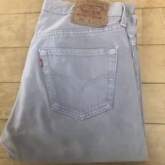 Levi's 501 ストレートジーンズ W33 L34