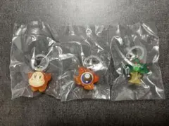 【3個セット】星のカービィ めじるしアクセサリー2