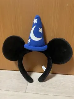 Disney ディズニー　ミッキーマウスカチューシャ