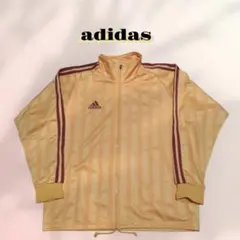 □■adidas■□アディダス シャドーdesignトラックジャケット：Ｌサイズ