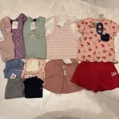 女の子　まとめ売り　90〜95