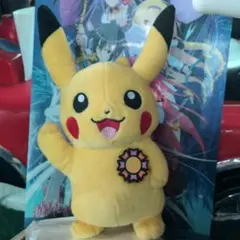 新品タグ付】ハロウィン ピカチュウ 2014スプーキーパーティー