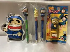 未開封 超お得 忍たま乱太郎 ヘムヘム しんべヱ フィギュア セット 初期 希少