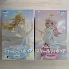 HIMEHINA GiGO限定 スケールフィギュア 田中ヒメ 鈴木ヒナ