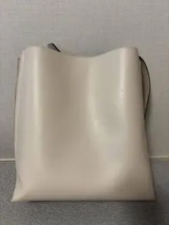 松子さん専用 キタムラ 2way ショルダーバッグ 白 ホワイト - メルカリ