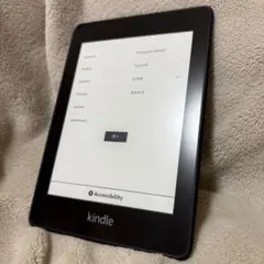 Amazon Kindle Paperwhite 第10世代 32GB - メルカリ