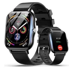 スマートウォッチ Bluetooth5.3通話機能付き