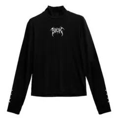 LISTEN FLAVOR リッスンフレーバー　メタルsick リブトップのサムネイル