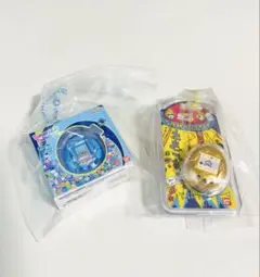 おかしなたまごっちボーロっち3 パッケージチャーム