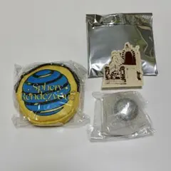 BUMP OF CHICKEN ポーチ　キーホルダー　アクスタ