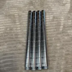 ルミナス　延長用ポール　ADD-P2530 25mm 4本　ジョイント付き