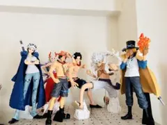 ワンピース　フィギュア　まとめ売り