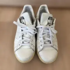 adidas STAN SMITH ホワイト スニーカーのサムネイル
