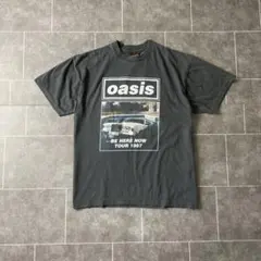 Oasis japanツアーTシャツ 2000年 鬼フェード黒L オアシス - メルカリ