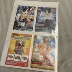 【未開封】Vジャンプカードフェスタ2009 ゴテンクス・うちはサスケ・ルフィ 2026年最新】vジャンプ フェスタの人気アイテム - メルカリ