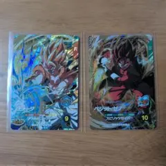 スーパードラゴンボールヒーローズ未開封ベジット:ゼノ  ゴジータ:ゼノ 2026年最新】ドラゴンボールヒーローズ ゴジータ:ゼノの人気アイテム