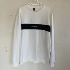 メンズ 長袖トレーナー スウェット SHEIN XL