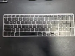 SATECHI Slim Wireless Keyboard MAC用 USのサムネイル