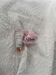 d'Alba ダルバ　キーホルダー