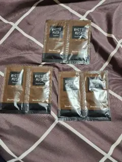 John's Blend WHITE MUSK シャンプー・コンディショナーのサムネイル