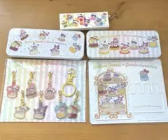 なにわ男子 ローソン 缶 ケース キーホルダー アクスタ