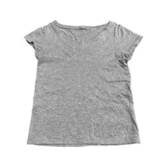 ISSEY MIYAKE イッセイミヤケ 半袖 tシャツ グレーのサムネイル